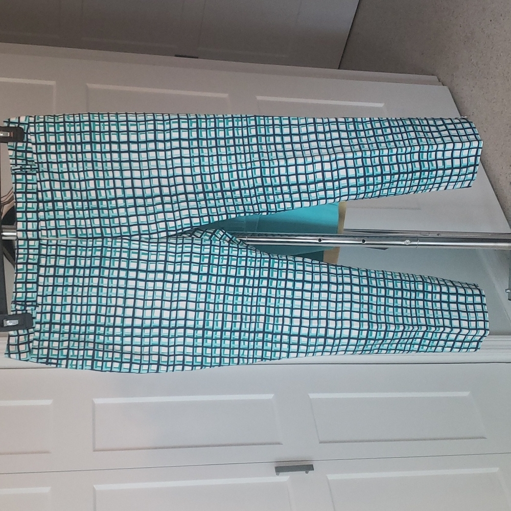 Kate Spade crop pants,  size 12
